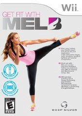 Get Fit With Mel B - Loose - Wii