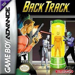 Back Track - Loose - GameBoy Advance