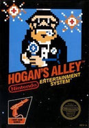 Hogan's Alley - In-Box - NES