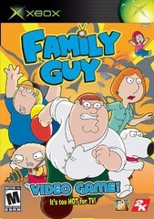 Family Guy - Complete - Xbox