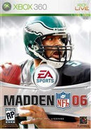 Madden 2006 - Loose - Xbox 360