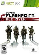 Operation Flashpoint: Red River - Loose - Xbox 360