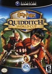 Harry Potter Quidditch World Cup [Player's Choice] - In-Box - Gamecube