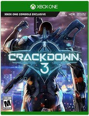 Crackdown 3 - Complete - Xbox One