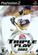 Triple Play 2002 - Complete - Playstation 2