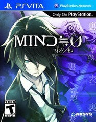 Mind Zero - Complete - Playstation Vita