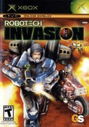 Robotech Invasion - In-Box - Xbox