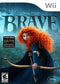 Brave The Video Game - In-Box - Wii