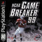 NCAA Gamebreaker 99 - Loose - Playstation