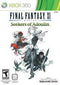 Final Fantasy XI: Seekers of Adoulin - Loose - Xbox 360