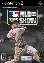 MLB 09: The Show - In-Box - Playstation 2