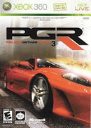 Project Gotham Racing 3 [Platinum Hits] - Loose - Xbox 360