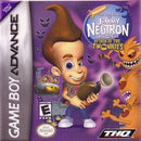 Jimmy Neutron Attack of the Twonkies - Complete - GameBoy Advance