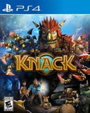 Knack - Loose - Playstation 4