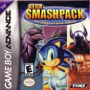 Sega Smash Pack - In-Box - GameBoy Advance