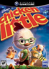 Chicken Little - Loose - Gamecube