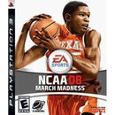 NCAA March Madness 08 - Complete - Playstation 3