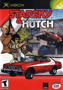 Starsky and Hutch - Complete - Xbox