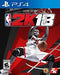 NBA 2K18 [Legend Edition] - Complete - Playstation 4