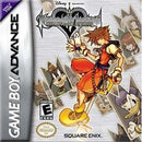 Kingdom Hearts Chain of Memories - In-Box - GameBoy Advance