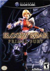 Bloody Roar Primal Fury - Complete - Gamecube