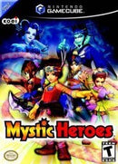 Mystic Heroes - Loose - Gamecube