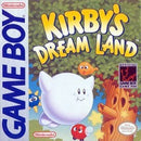 Kirby's Dream Land - In-Box - GameBoy