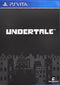 Undertale [Collector's Edition] - Loose - Playstation Vita