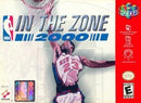 NBA In The Zone 2000 - Loose - Nintendo 64