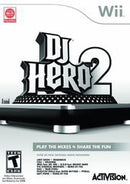 DJ Hero 2 - Complete - Wii