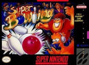 Super Bowling - Loose - Super Nintendo