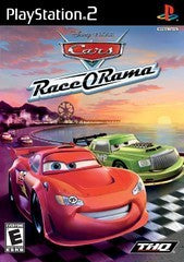 Cars [Greatest Hits] - Loose - Playstation 2