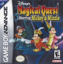 Magical Quest Starring Mickey and Minnie - In-Box - GameBoy Advance