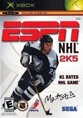 ESPN NHL 2K5 - Loose - Xbox