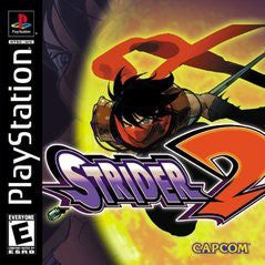 Strider 2 - In-Box - Playstation