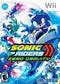 Sonic Riders Zero Gravity - Loose - Wii