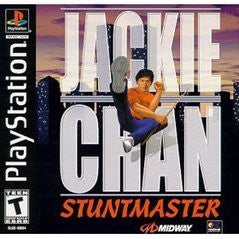 Jackie Chan's Stunt Master - In-Box - Playstation