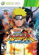 Naruto Shippuden Ultimate Ninja Storm Generations - Complete - Xbox 360