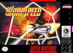 WarpSpeed - Complete - Super Nintendo