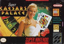 Super Caesar's Palace - In-Box - Super Nintendo