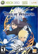 Tales of Vesperia - In-Box - Xbox 360