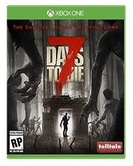 7 Days to Die - Complete - Xbox One  Fair Game Video Games