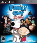 Family Guy: Back To The Multiverse - Complete - Playstation 3