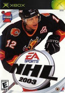 NHL 2K3 - Loose - Xbox