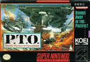 P.T.O. - Complete - Super Nintendo