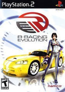 R: Racing Evolution - In-Box - Playstation 2