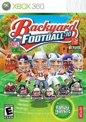 Backyard Football '10 - In-Box - Xbox 360