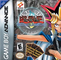 Yu-Gi-Oh Eternal Duelist Soul - In-Box - GameBoy Advance