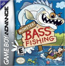 Monster Bass Fishing - In-Box - GameBoy Advance