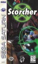 Scorcher - Complete - Sega Saturn